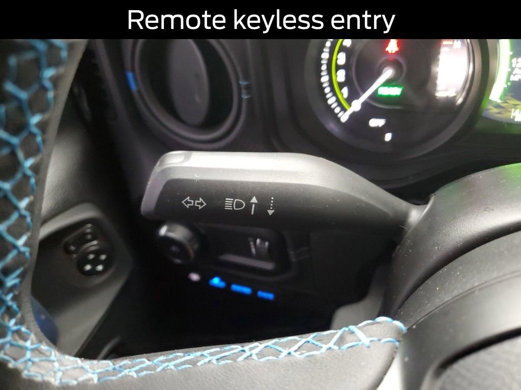 Used 2024 Jeep Wrangler Unlimited Rubicon 4xe image 18