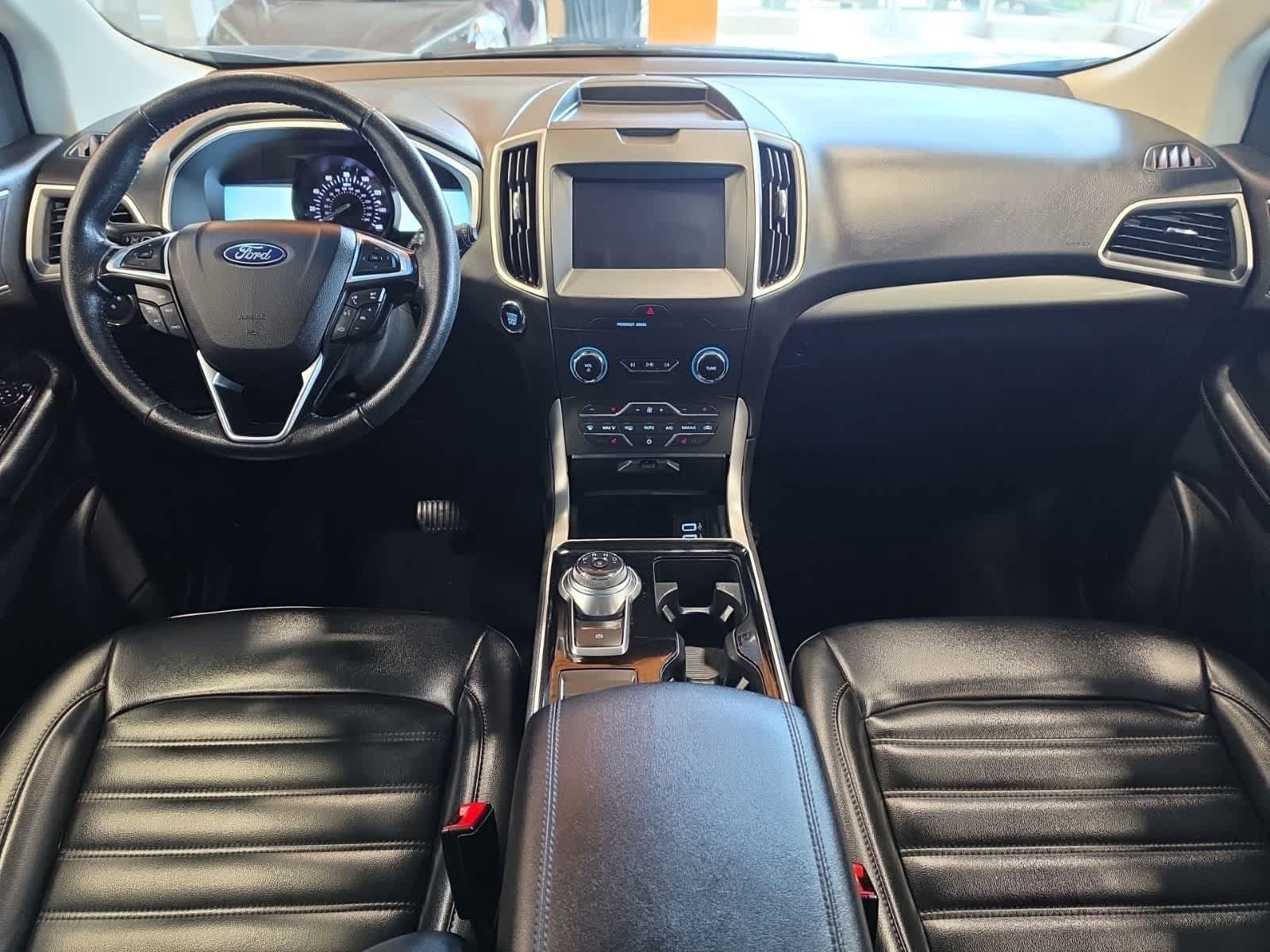 Certified 2020 Ford Edge SEL AWD/4WD image 30