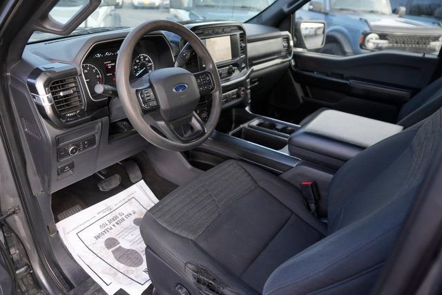 Certified 2021 Ford F150 XL w/ STX Appearance Package image 8