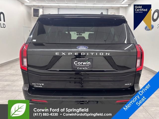 Certified 2025 Ford Expedition Max Active image 5