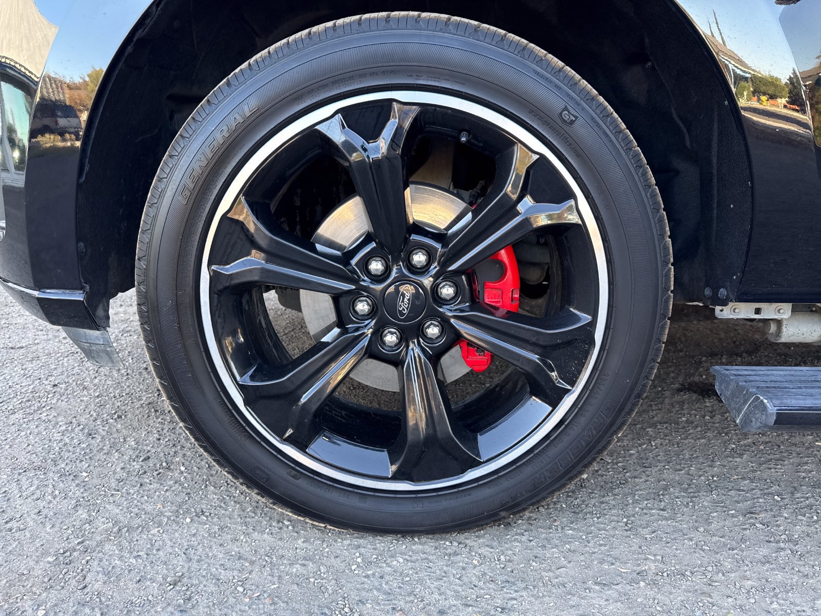 Certified 2023 Ford Expedition Max Limited AWD/4WD image 27