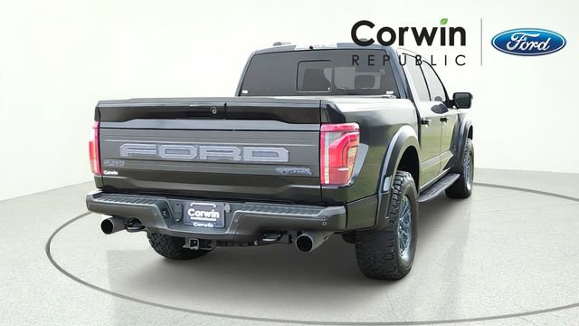 Certified 2024 Ford F150 Raptor AWD/4WD image 7