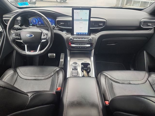 Certified 2020 Ford Explorer ST w/ ST Street Pack AWD/4WD image 8