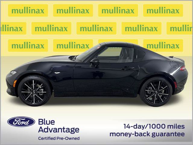 Used 2026 MAZDA MX-5 Miata RF Grand Touring RWD image 14