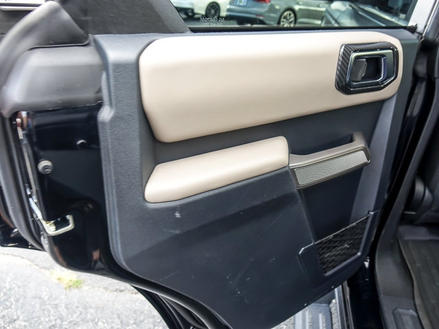 Certified 2023 Ford Bronco Wildtrak AWD/4WD image 21