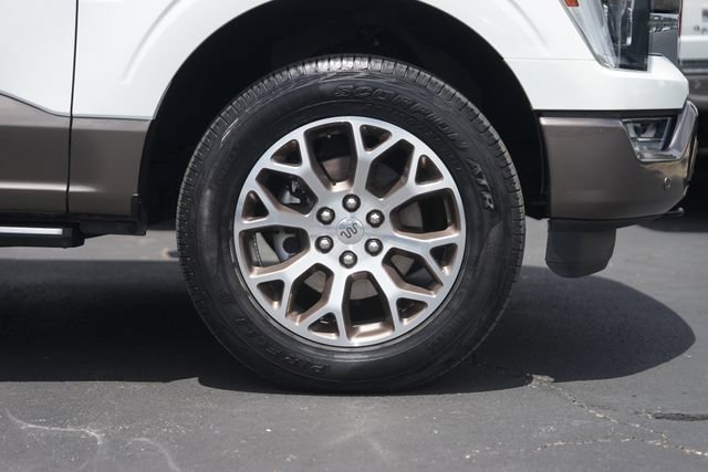 Certified 2023 Ford F150 King Ranch w/ Equipment Group 601A High AWD/4WD image 4