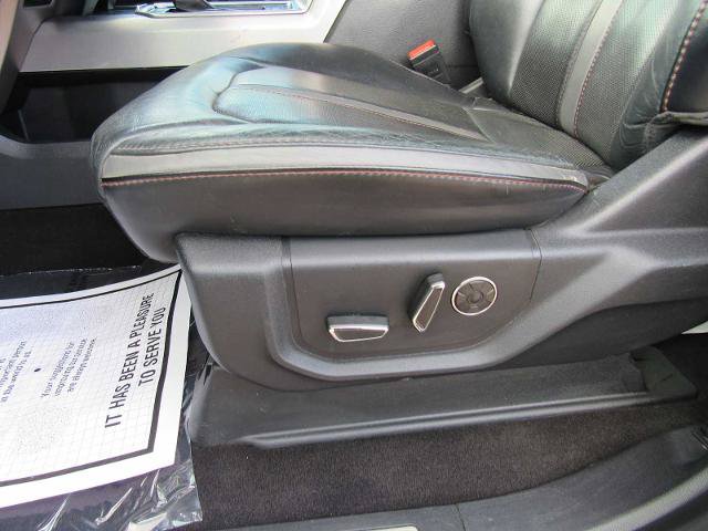 Certified 2019 Ford F150 Platinum w/ Equipment Group 701A Luxury AWD/4WD image 18