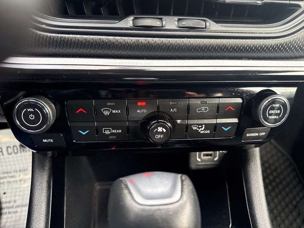 Used 2023 Jeep Compass Trailhawk w/ Trailhawk Convenience Group image 42