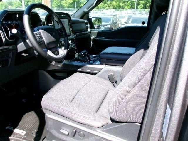 Certified 2023 Ford F150 XLT w/ Equipment Group 302A High AWD/4WD image 10