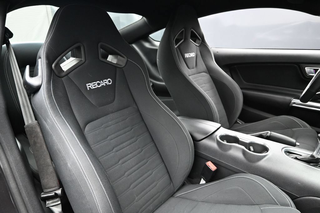 Certified 2022 Ford Mustang Mach 1 RWD image 18