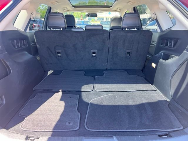 Certified 2024 Ford Edge Titanium AWD/4WD image 20