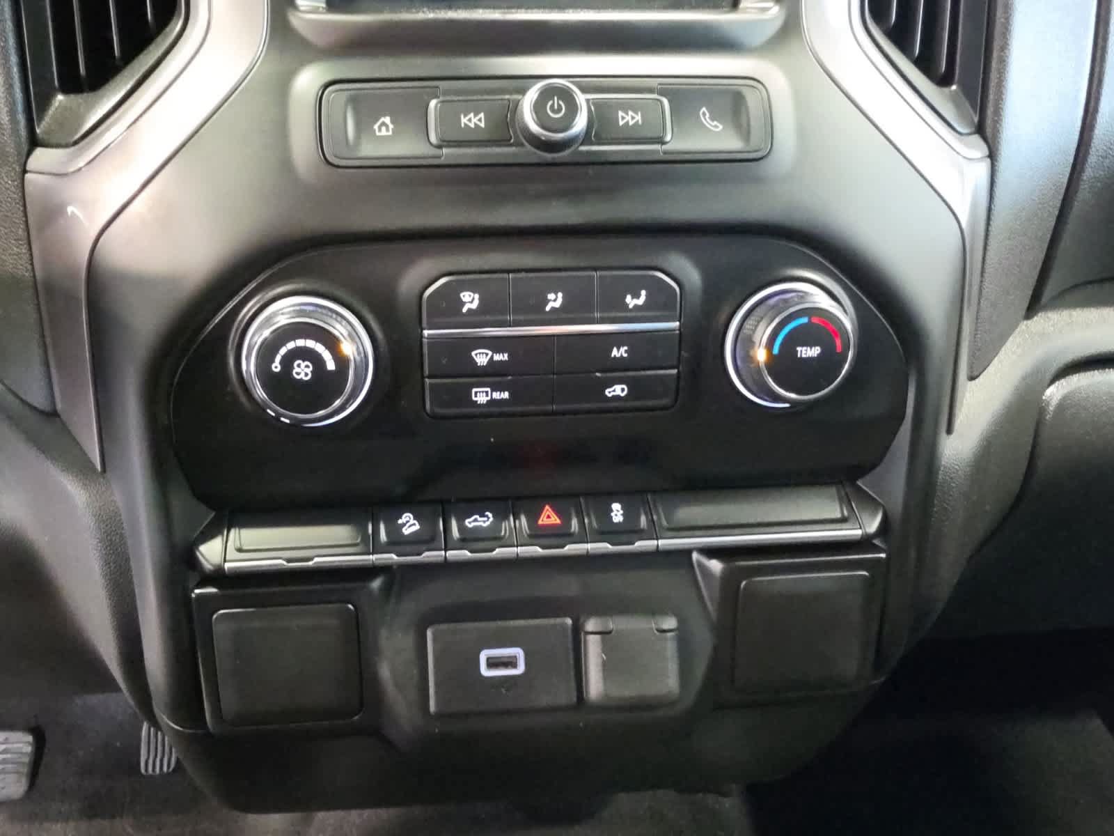Used 2020 Chevrolet Silverado 1500 Custom Trail Boss w/ Custom Convenience Package AWD/4WD image 22