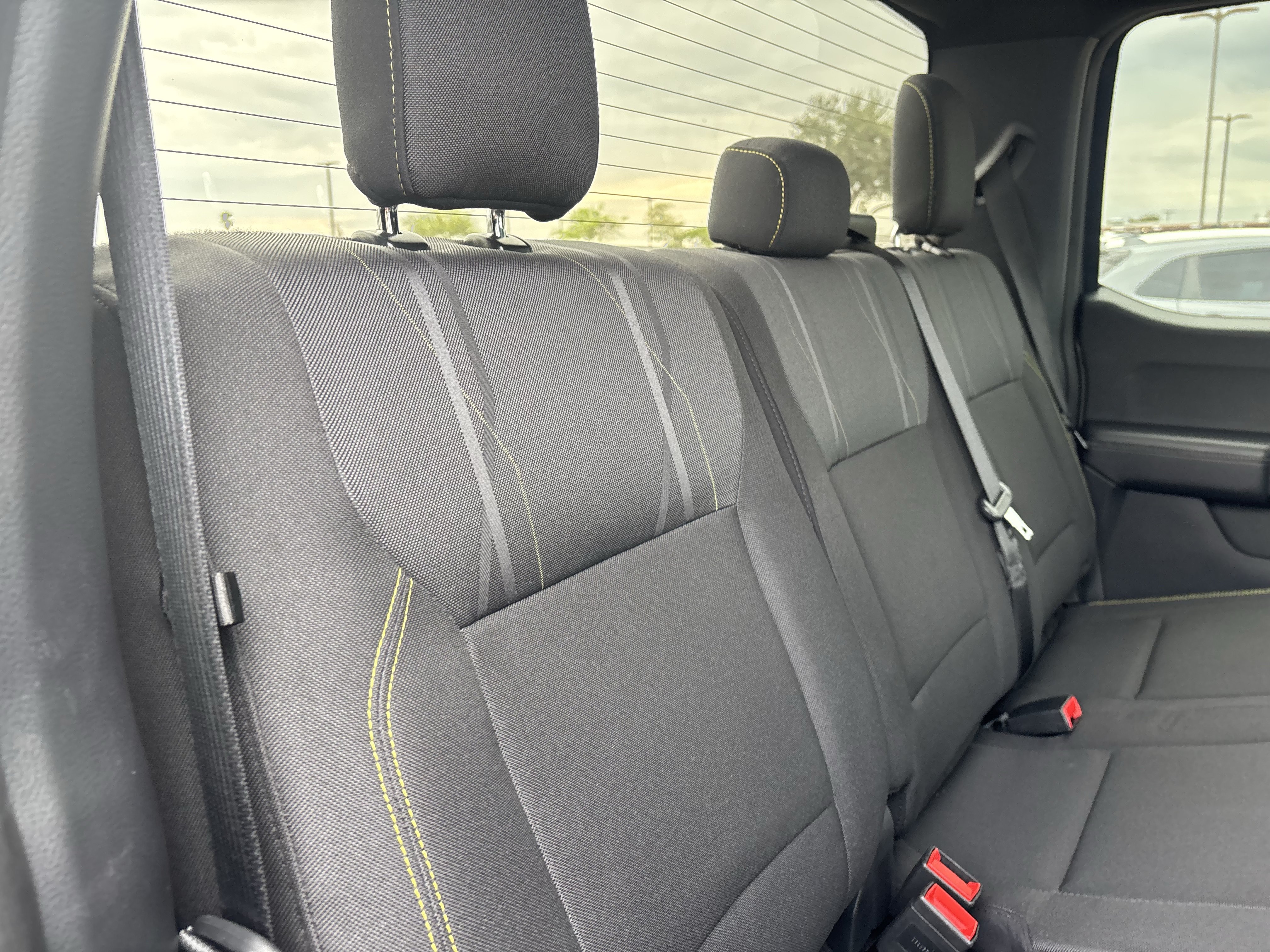 Certified 2025 Ford F150 STX RWD image 23