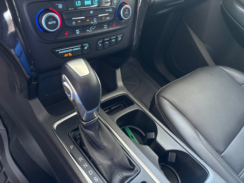 Certified 2019 Ford Escape Titanium AWD/4WD image 13