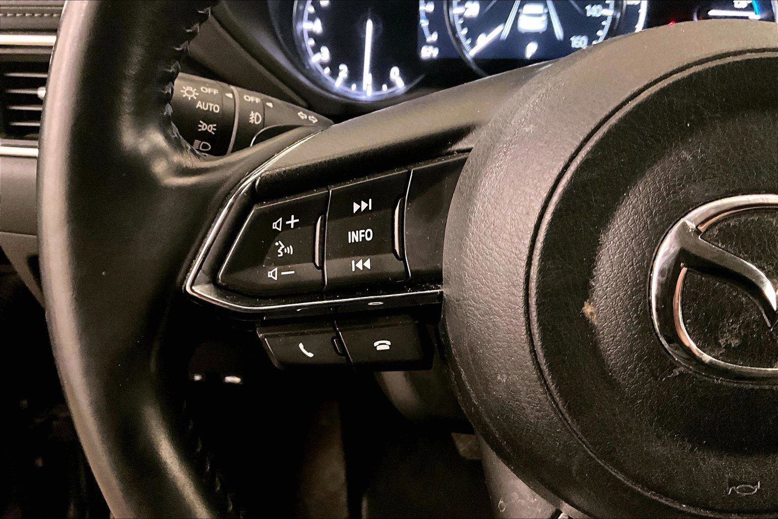 Used 2020 MAZDA CX-5 Grand Touring image 17