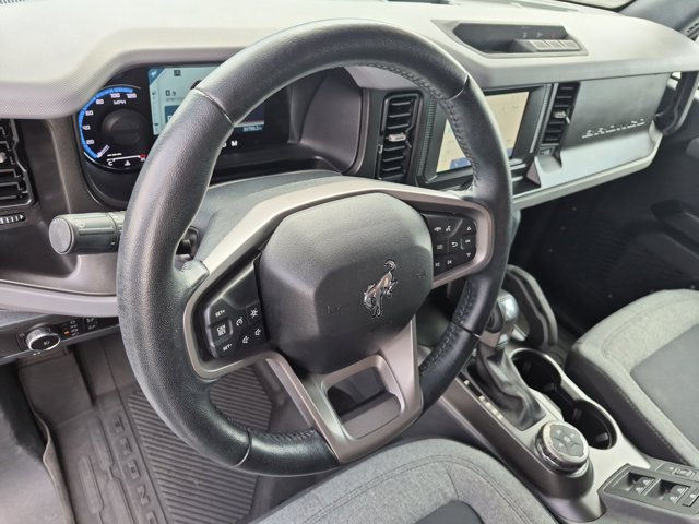 Certified 2023 Ford Bronco Big Bend AWD/4WD image 17