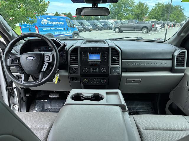 Certified 2021 Ford F350 XL w/ Power Equipment Group AWD/4WD image 4