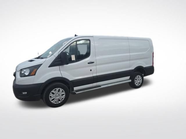 Certified 2025 Ford Transit 250 Low Roof w/ Exterior Upgrade Package RWD image 8