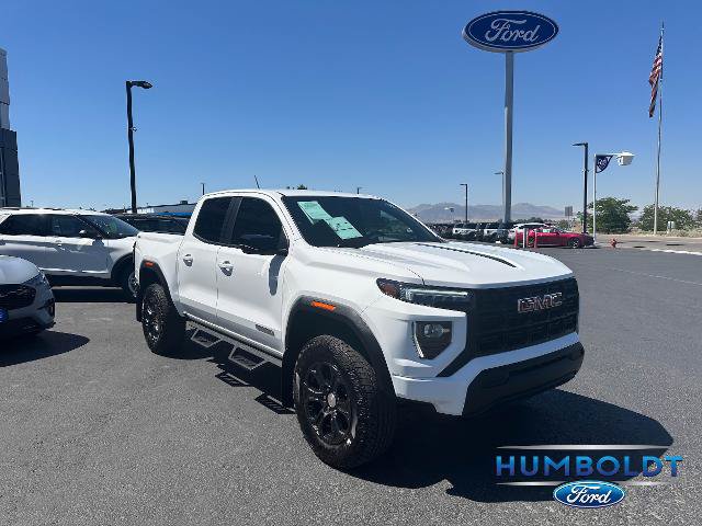 Used 2024 GMC Canyon Elevation AWD/4WD image 3