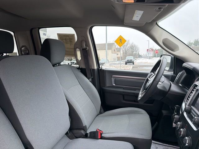 Used 2024 RAM 1500 Classic SLT image 43