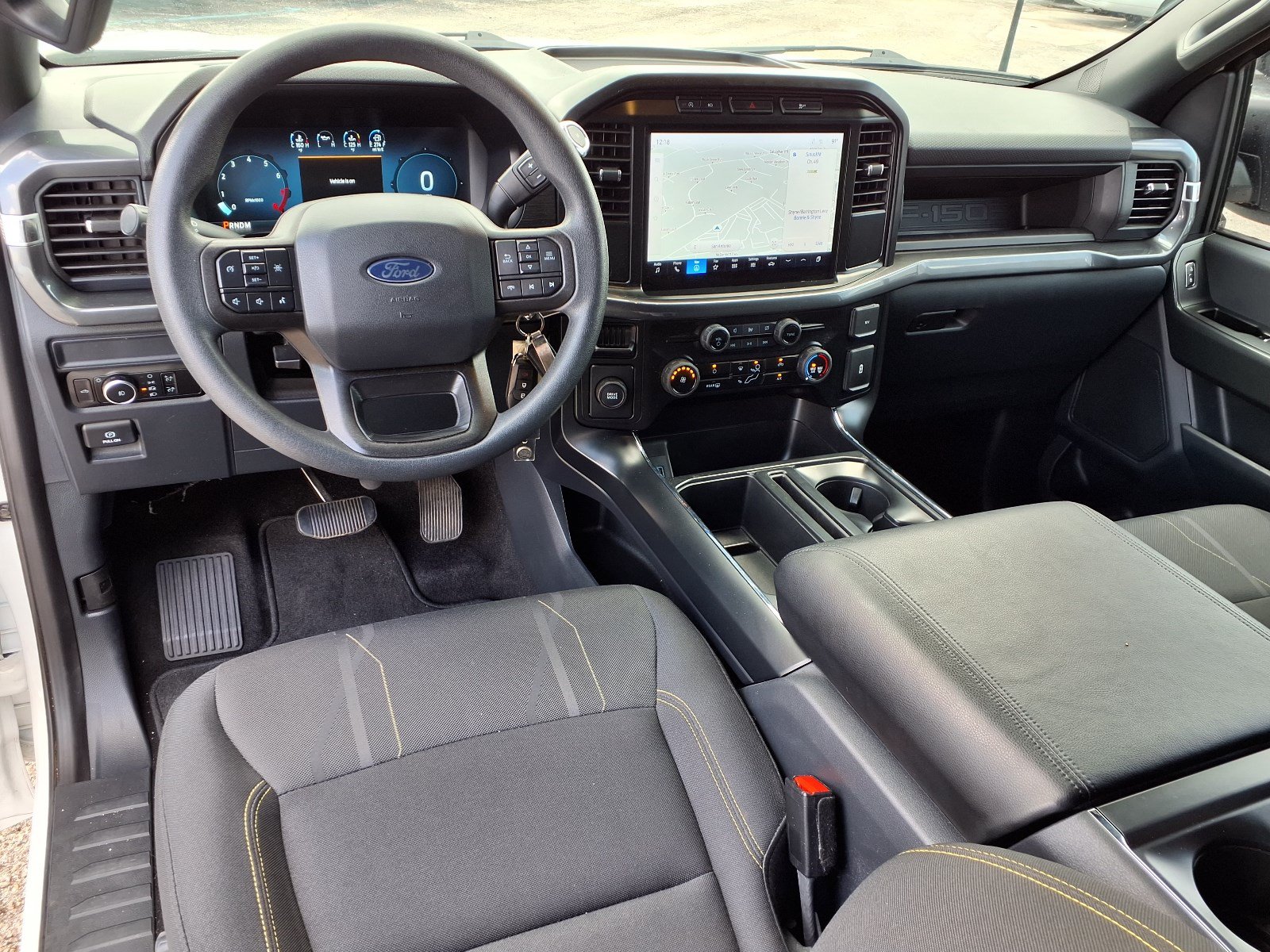 Certified 2024 Ford F150 STX RWD image 13