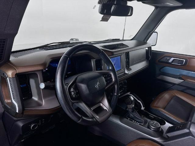 Certified 2021 Ford Bronco Outer Banks AWD/4WD image 9