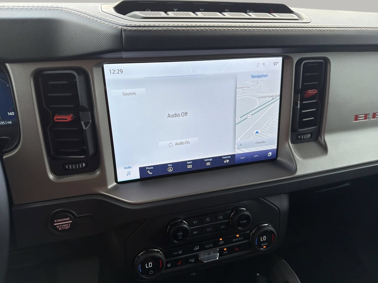 Certified 2023 Ford Bronco Raptor AWD/4WD image 20