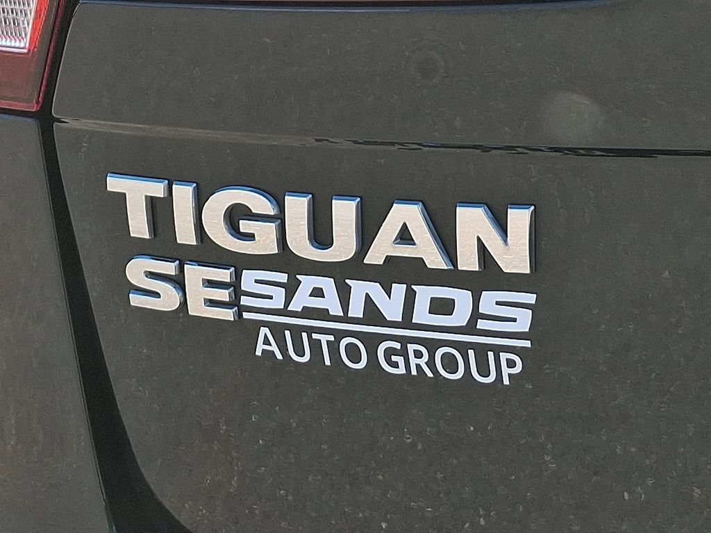Used 2019 Volkswagen Tiguan SE FWD image 29