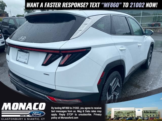 Used 2022 Hyundai Tucson SEL w/ Convenience Package AWD/4WD image 8