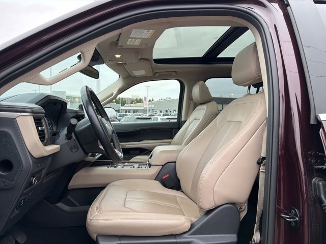 Certified 2024 Ford Expedition Max Limited image 9
