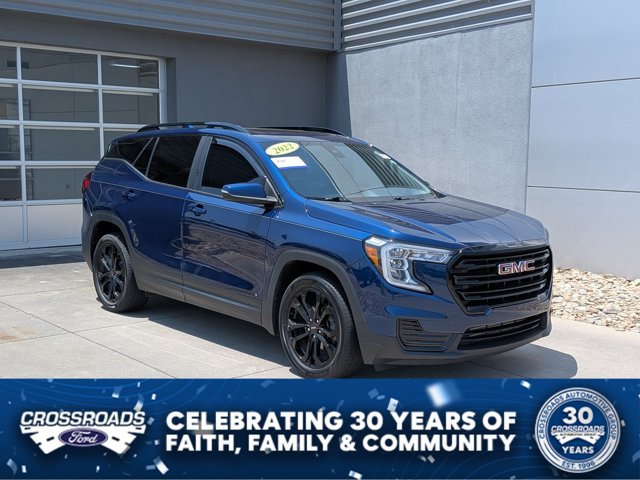 Used 2022 GMC Terrain SLE w/ Driver Convenience Package