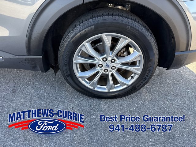 Certified 2023 Ford Explorer XLT w/ Equipment Group 202A RWD image 16