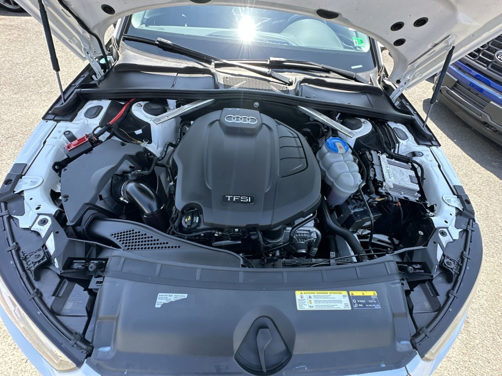 Used 2019 Audi A4 2.0T Premium Plus w/ Premium Plus Package FWD image 36
