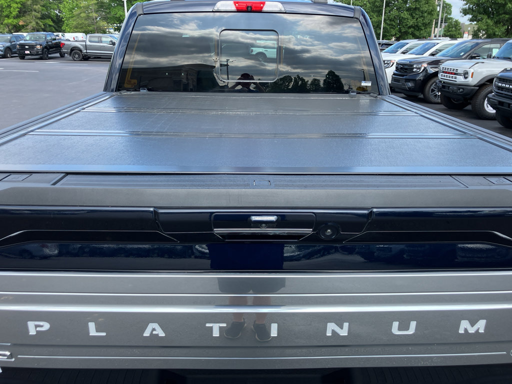 Certified 2022 Ford F150 Platinum w/ Equipment Group 701A High AWD/4WD image 6