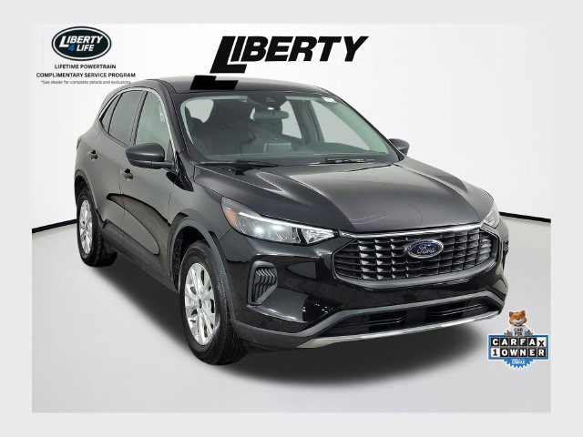 Certified 2024 Ford Escape Active