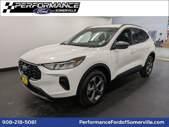 Certified 2025 Ford Escape ST-Line w/ Cold Weather Package