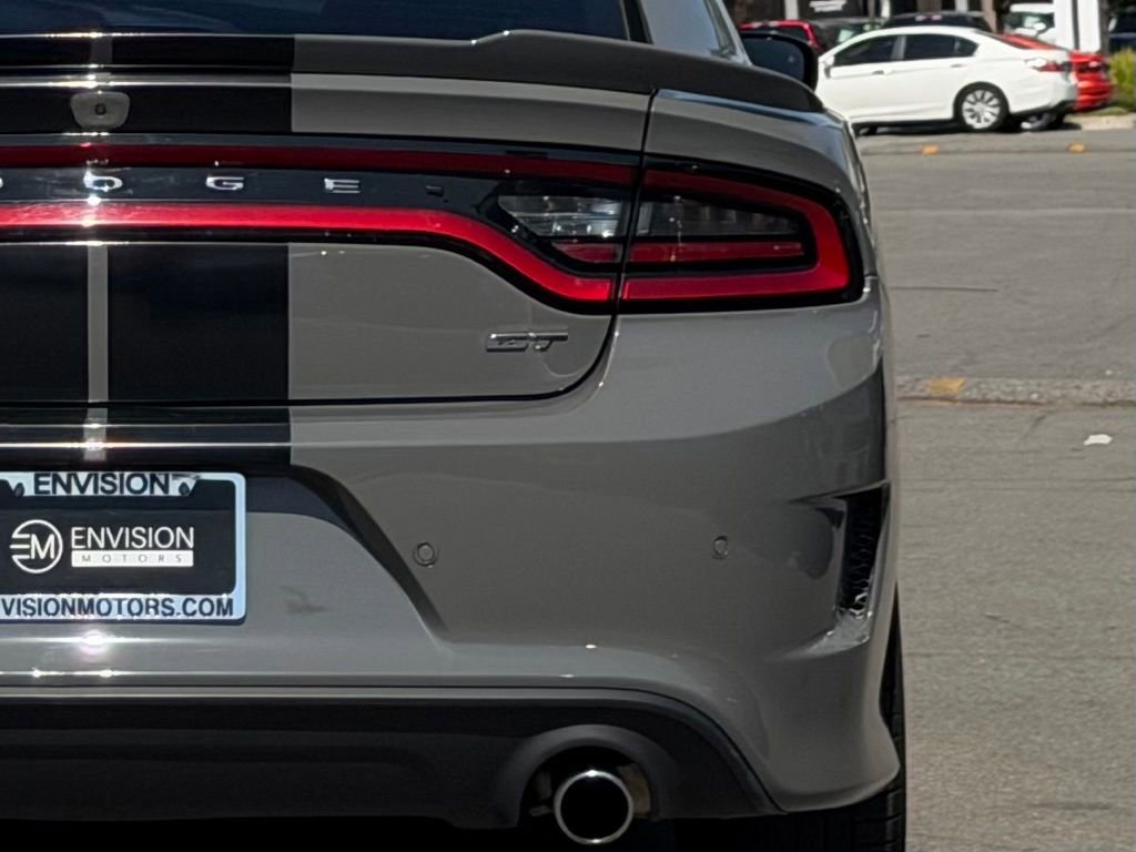 Used 2023 Dodge Charger GT w/ Plus Group RWD image 11