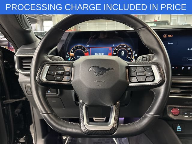 Certified 2025 Ford Mustang Premium RWD image 6