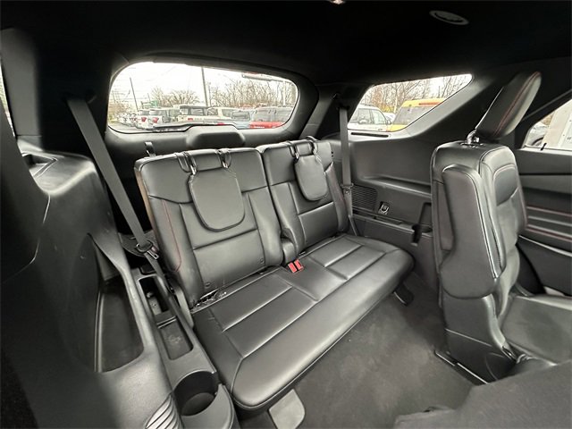 Certified 2022 Ford Explorer ST-Line image 39