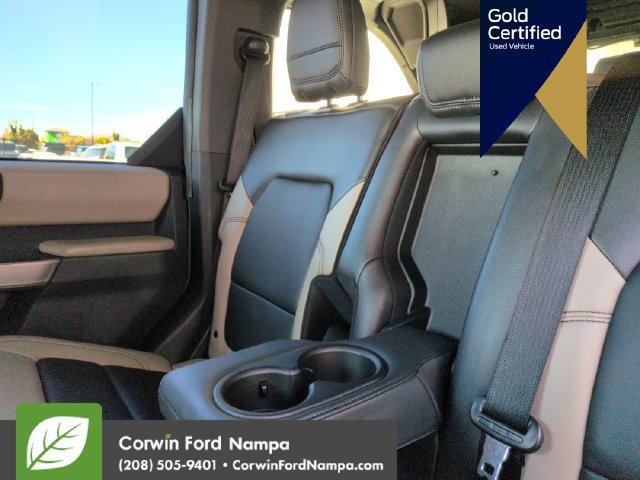 Certified 2023 Ford Bronco Wildtrak AWD/4WD image 28