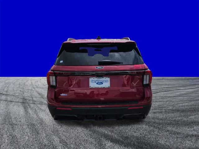 Certified 2026 Ford Explorer ST-Line RWD image 5