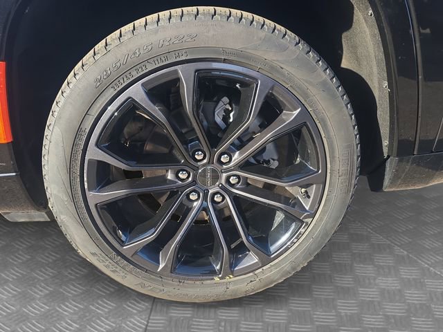 Used 2024 Jeep Grand Wagoneer Series II w/ Quick Order Packagew 28T image 9