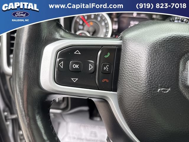Used 2020 RAM 1500 Big Horn AWD/4WD image 22