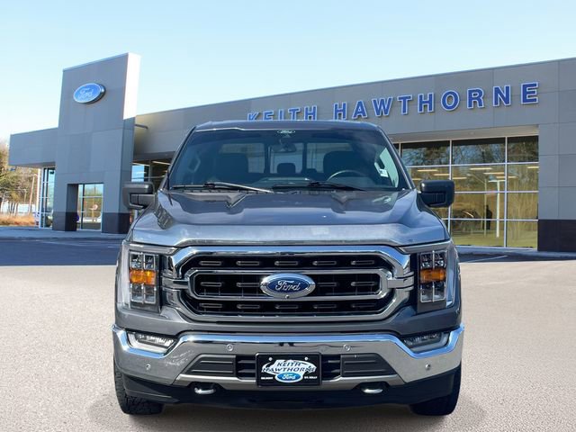 Certified 2021 Ford F150 XLT w/ Equipment Group 302A High AWD/4WD image 2