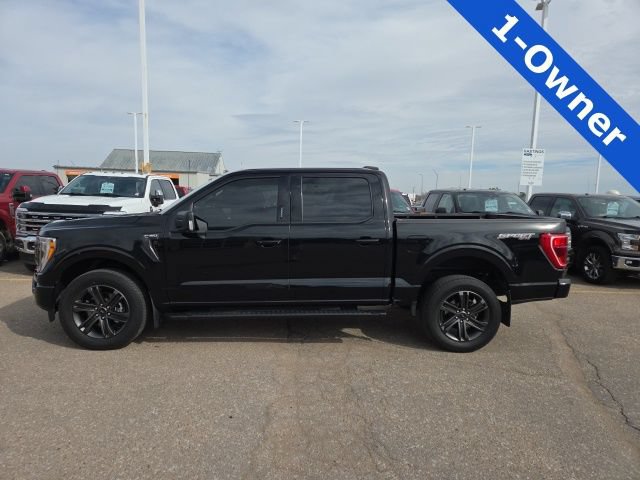 Certified 2022 Ford F150 XLT w/ Equipment Group 302A High AWD/4WD image 2