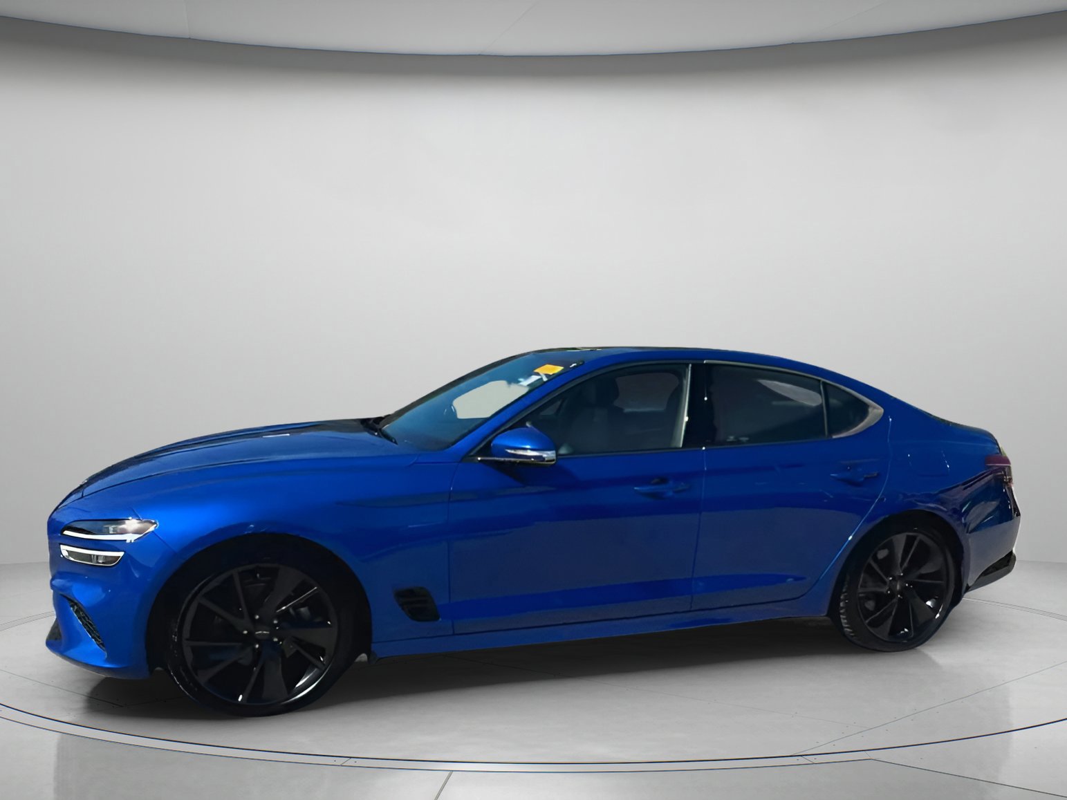 Used 2023 Genesis G70 2.0T w/ Sport Prestige Package image 7