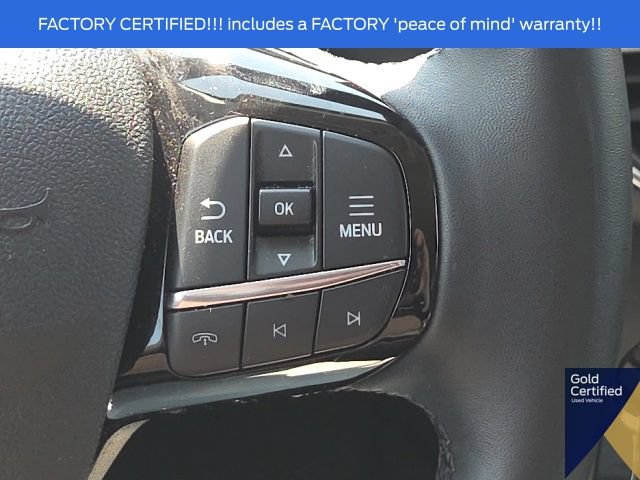 Certified 2025 Ford Escape Platinum AWD/4WD image 44