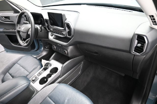 Certified 2021 Ford Bronco Sport Outer Banks AWD/4WD image 28