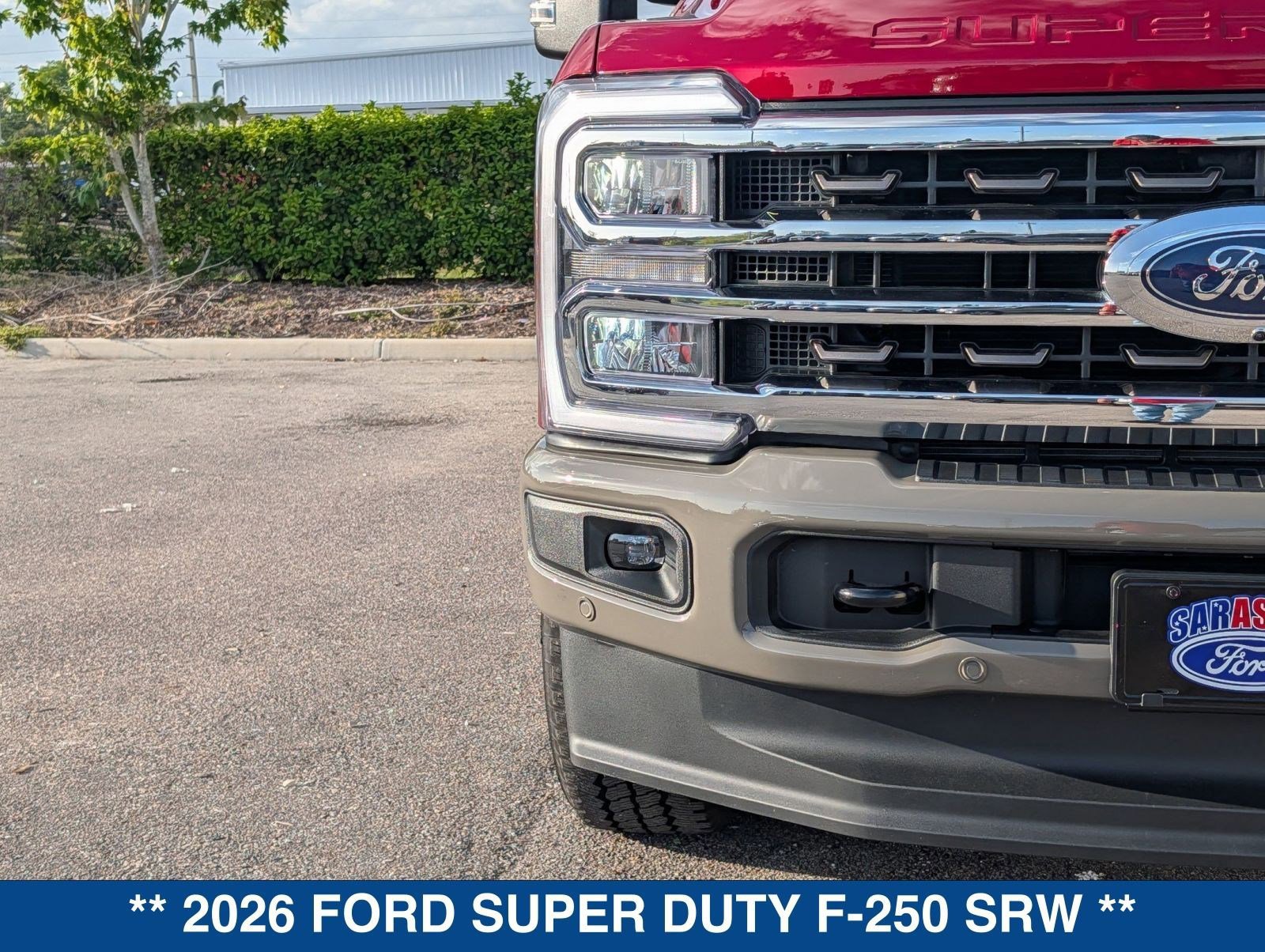 Certified 2026 Ford F250 King Ranch image 9