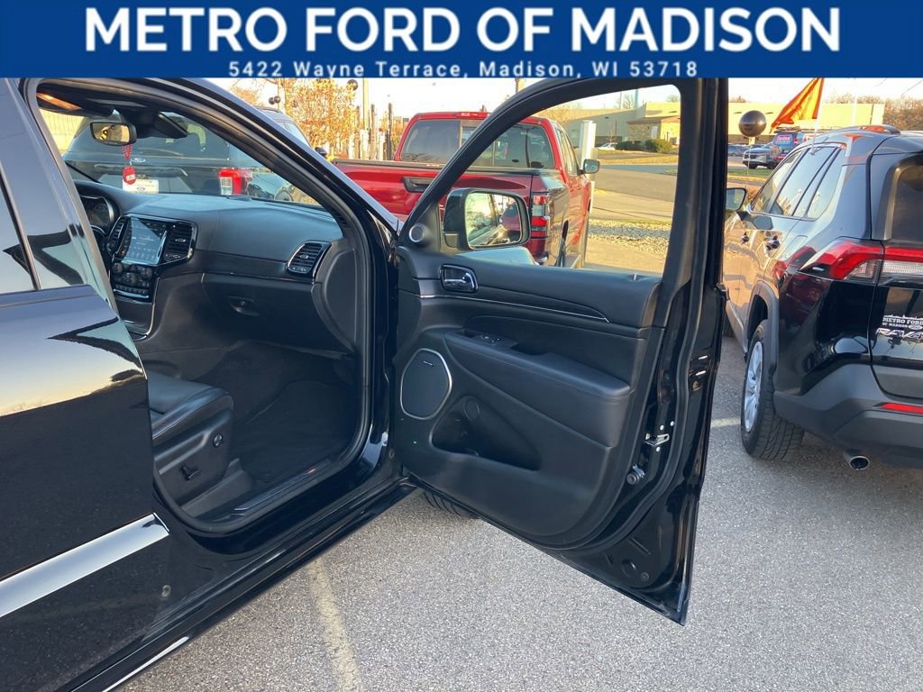 Used 2021 Jeep Grand Cherokee High Altitude image 46